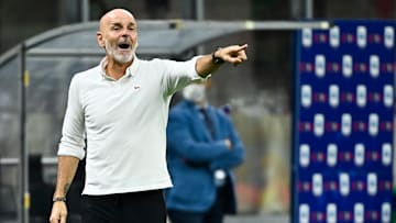 Stefano Pioli Stefano Pioli
